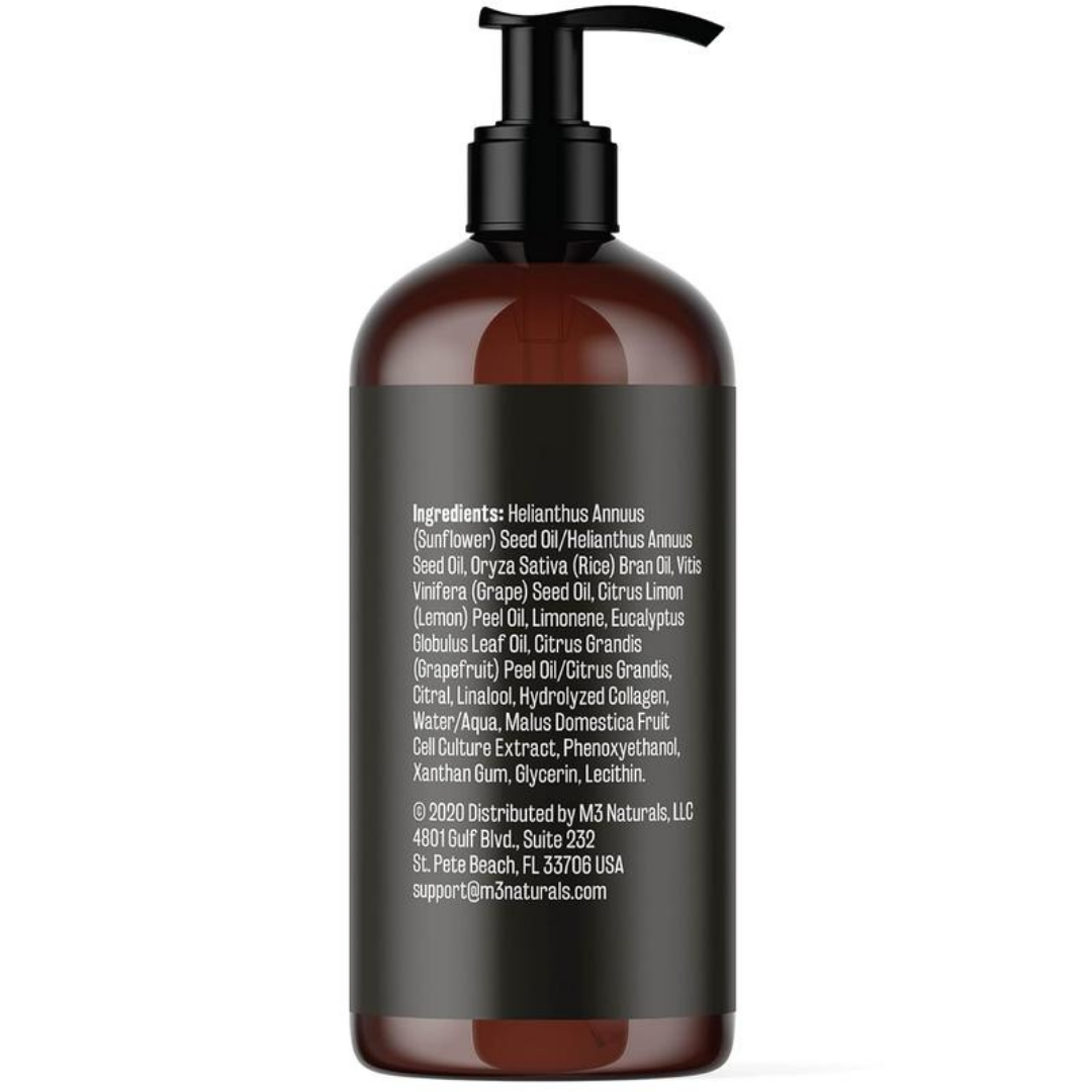African Natural Massage Oil