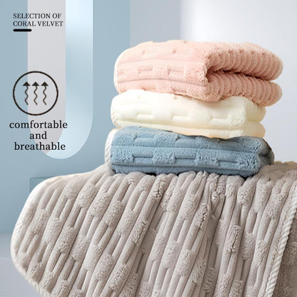 Antibacterial Bath Towel