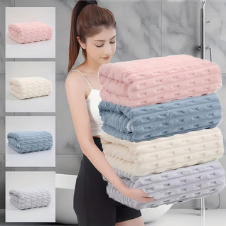 Antibacterial Bath Towel