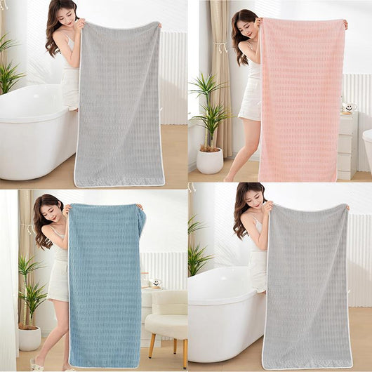 Antibacterial Bath Towel