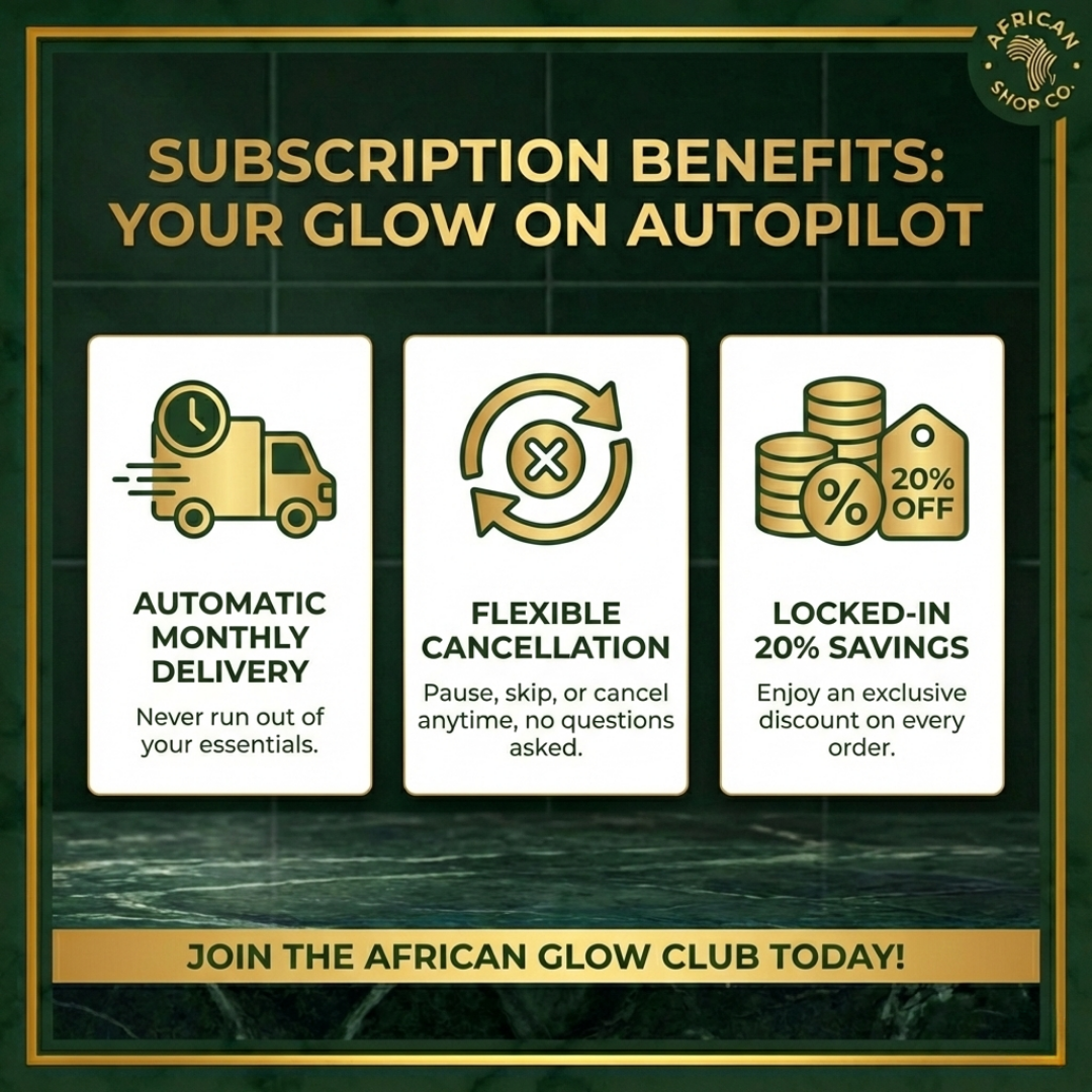 African Keratosis Pilaris Transformation Kit™