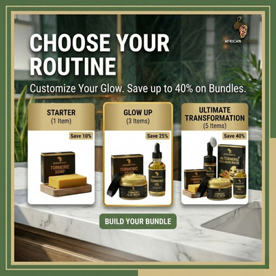 Turmeric Glow Collection