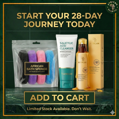 African Keratosis Pilaris Transformation Kit™