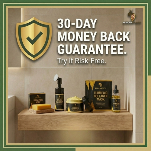 Turmeric & Vitamin-C Clay Mask