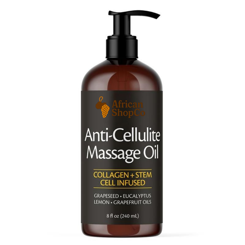 African Natural Massage Oil