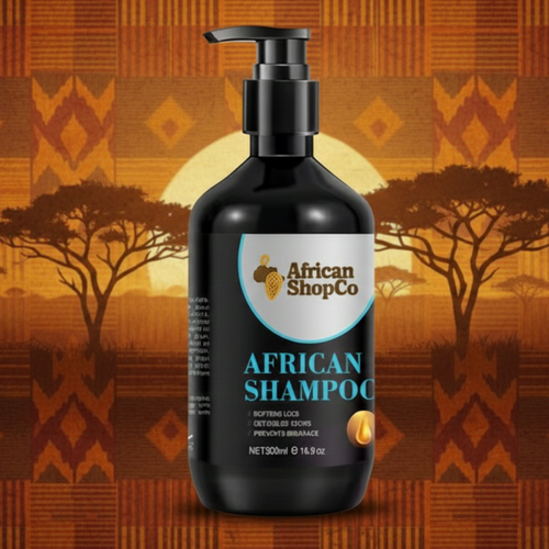 African Shampoo