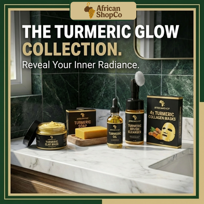 Turmeric Glow Collection
