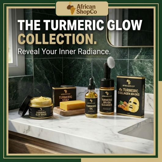 Turmeric Glow Collection