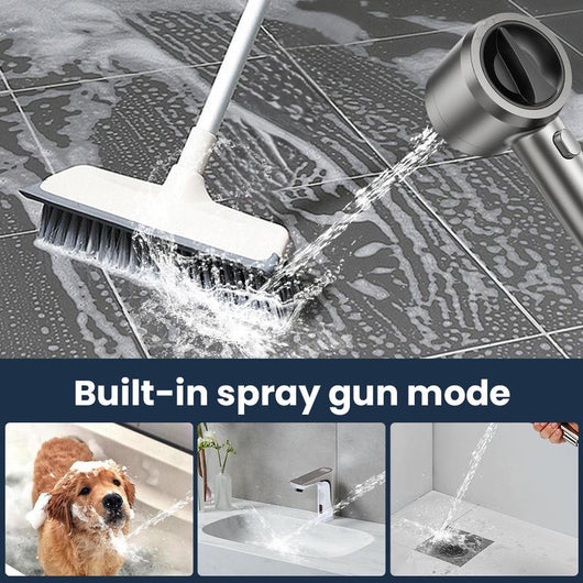 RainPower Turbo Shower Head
