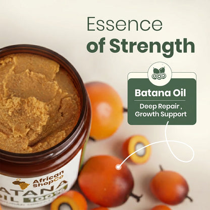 Batana Natural Hair Growth Oil