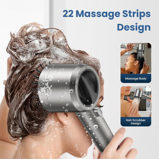 RainPower Turbo Shower Head