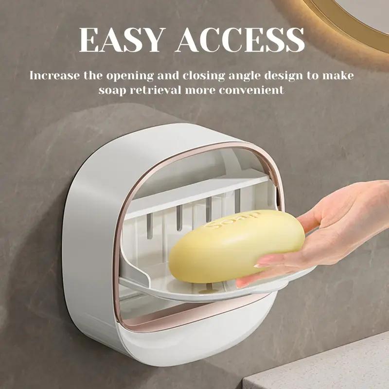 Waterproof Shower Soap Holder