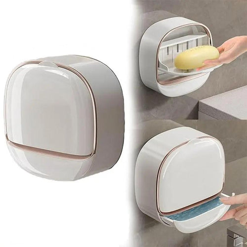 Waterproof Shower Soap Holder