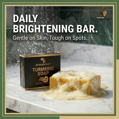 Turmeric Glow Collection