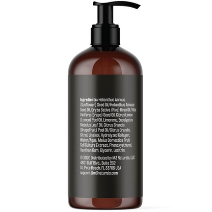African Natural Massage Oil