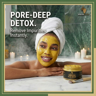 Turmeric Glow Collection