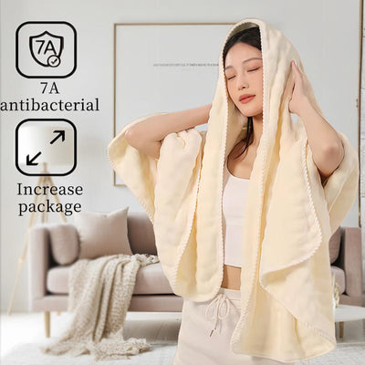 Antibacterial Bath Towel