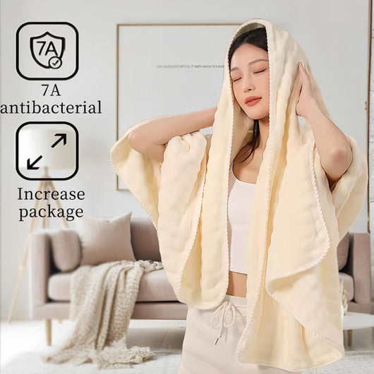 Antibacterial Bath Towel