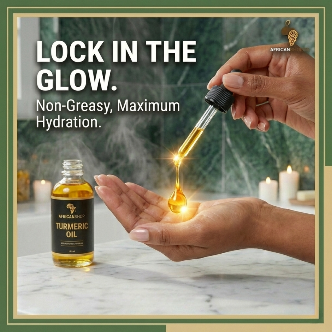 Turmeric Oil