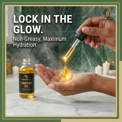 Turmeric Oil