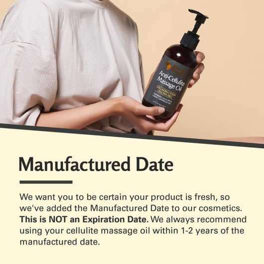 African Natural Massage Oil