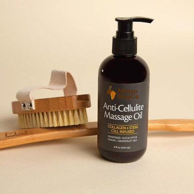 African Natural Massage Oil