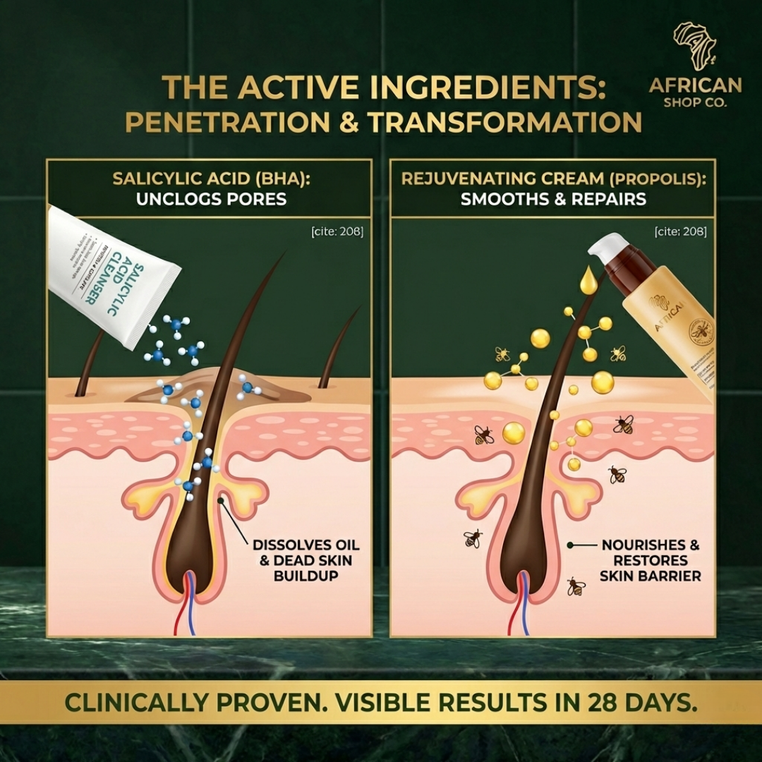 African Keratosis Pilaris Transformation Kit™