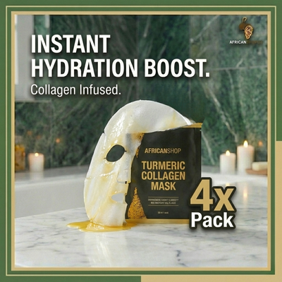 Turmeric Glow Collection