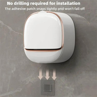 Waterproof Shower Soap Holder