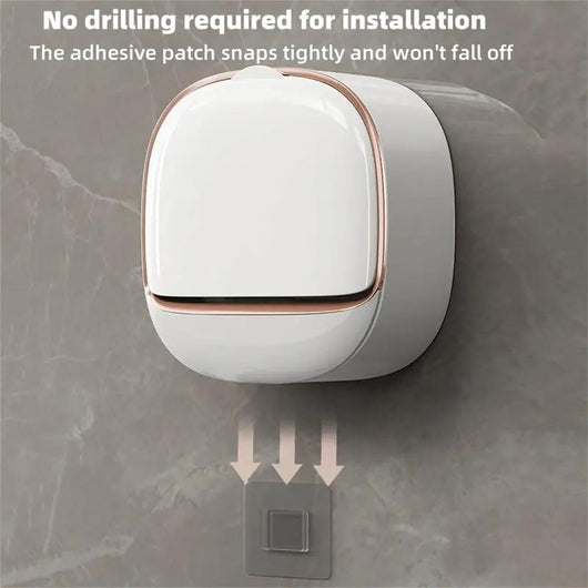 Waterproof Shower Soap Holder