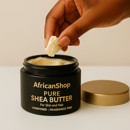 Pure African Shea Butter