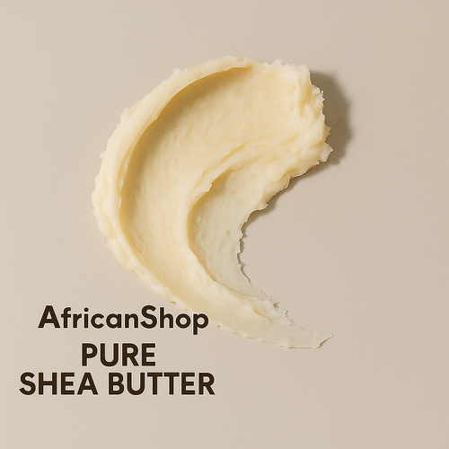Pure African Shea Butter