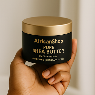 Pure African Shea Butter