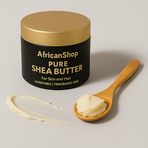 Pure African Shea Butter