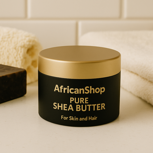 Pure African Shea Butter