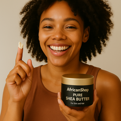 Pure African Shea Butter