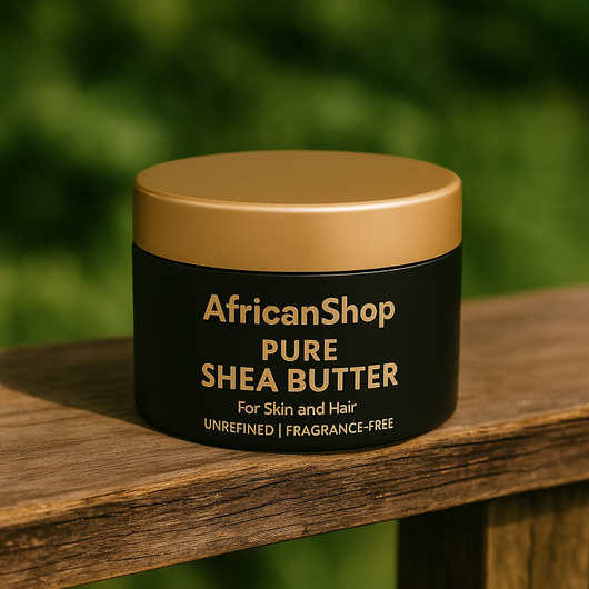 Pure African Shea Butter