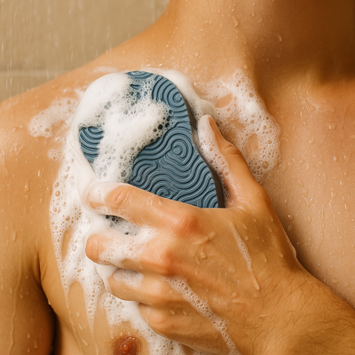 Magic Exfoliating Bath Sponge