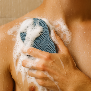 Magic Exfoliating Bath Sponge