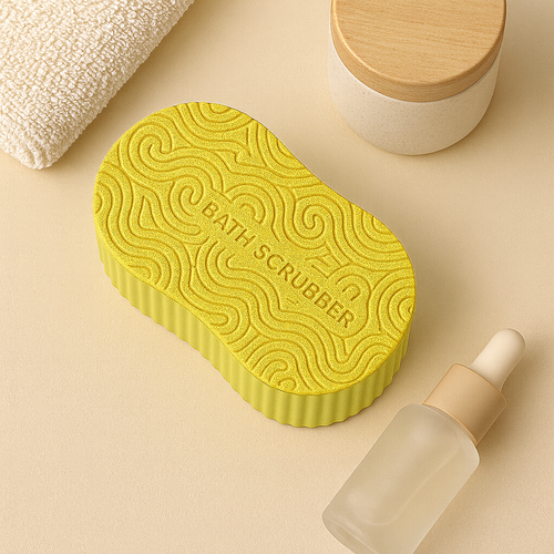 Magic Exfoliating Bath Sponge