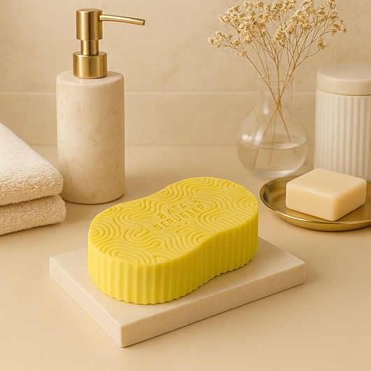 Magic Exfoliating Bath Sponge