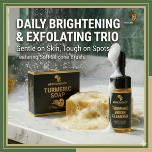 Step 1 — Daily Cleanse & Exfoliate