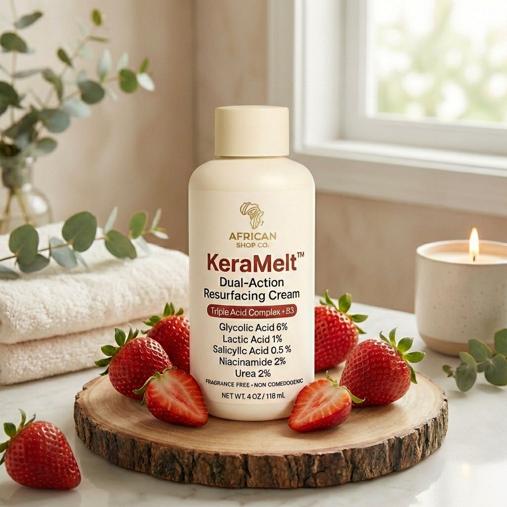 KeraMelt™ Gentle Triple-Acid Keratosis Pilaris Cream