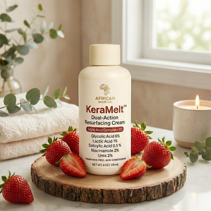 KeraMelt™ Gentle Triple-Acid Keratosis Pilaris Cream