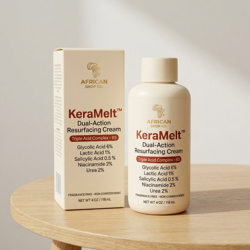 KeraMelt™ Gentle Triple-Acid Keratosis Pilaris Cream