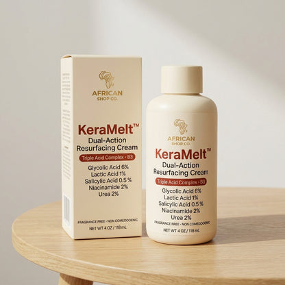 KeraMelt™ Gentle Triple-Acid Keratosis Pilaris Cream