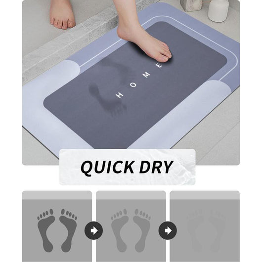 Home Non-Slip Bathroom Mat