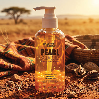 Golden Pearl Shower