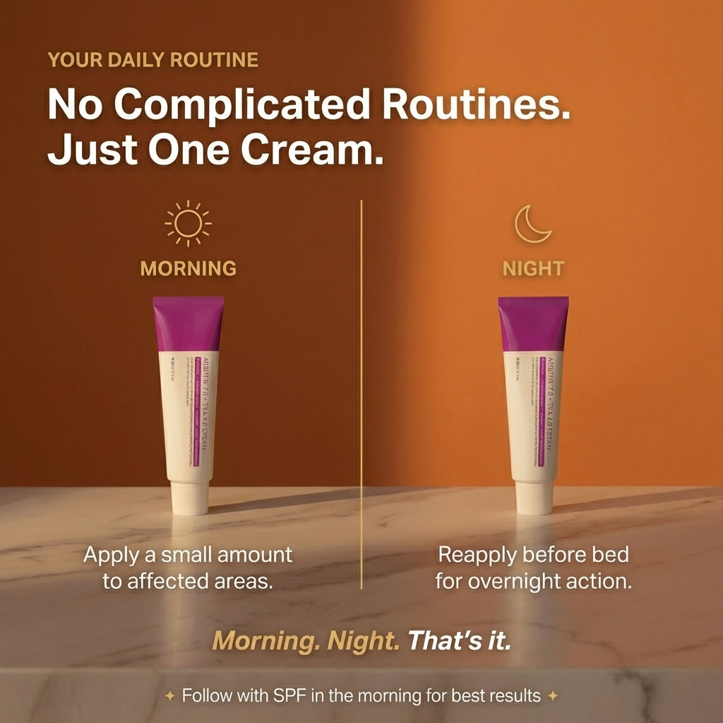 Alpha Arbutin + TXA Cream