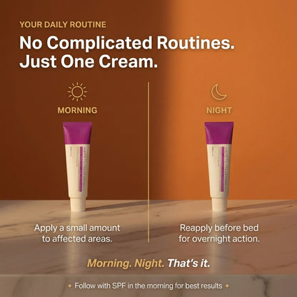 Alpha Arbutin + TXA Cream